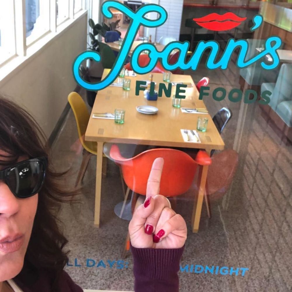 Meet your Posher, Joann